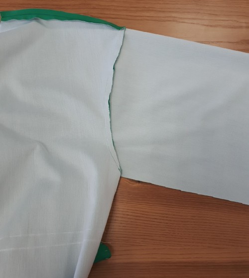 Макинтош «Джун». Инструкция по пошиву фото