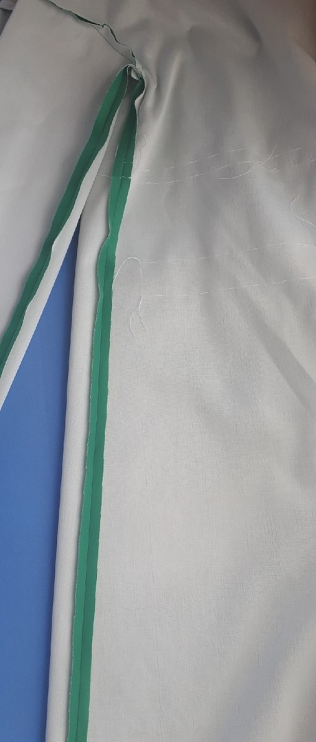 Макинтош «Джун». Инструкция по пошиву фото