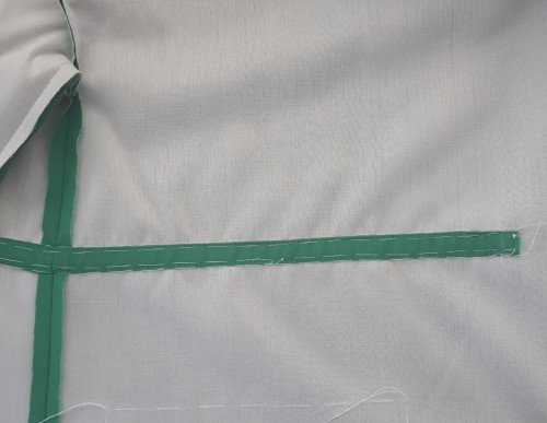 Макинтош «Джун». Инструкция по пошиву фото