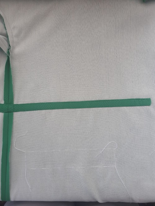 Макинтош «Джун». Инструкция по пошиву фото