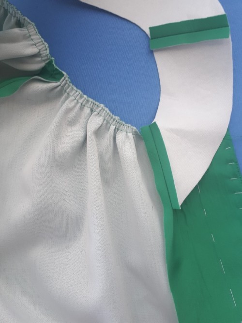 Макинтош «Джун». Инструкция по пошиву фото