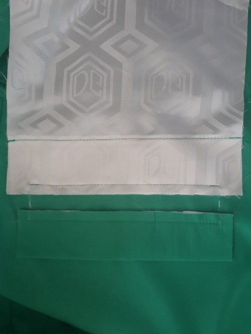 Макинтош «Джун». Инструкция по пошиву фото