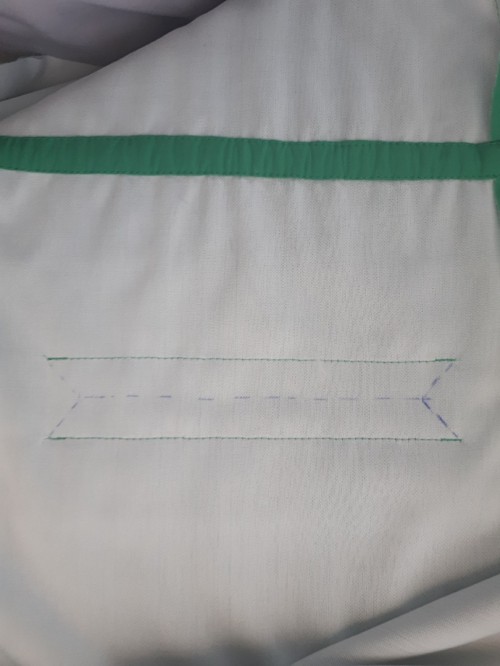 Макинтош «Джун». Инструкция по пошиву фото