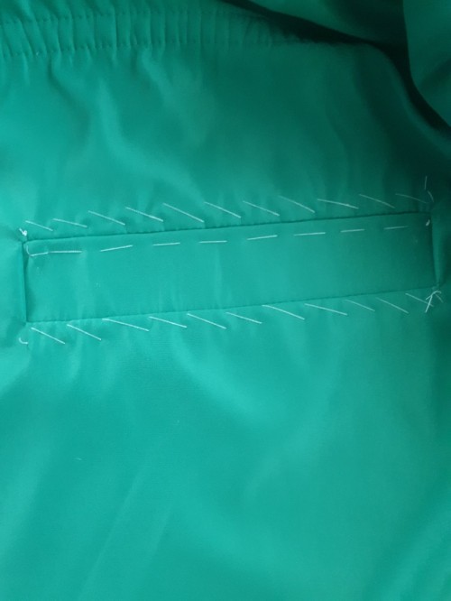 Макинтош «Джун». Инструкция по пошиву фото