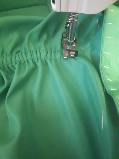 Макинтош «Джун». Инструкция по пошиву фото