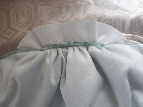 Макинтош «Джун». Инструкция по пошиву фото