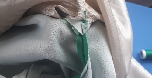 Макинтош «Джун». Инструкция по пошиву фото