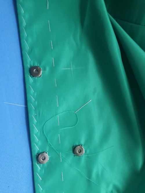 Макинтош «Джун». Инструкция по пошиву фото