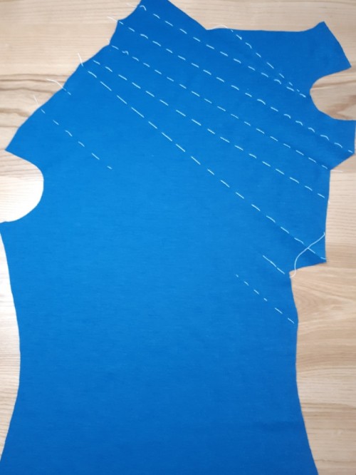 Пуловер «Максима». Инструкция по пошиву фото