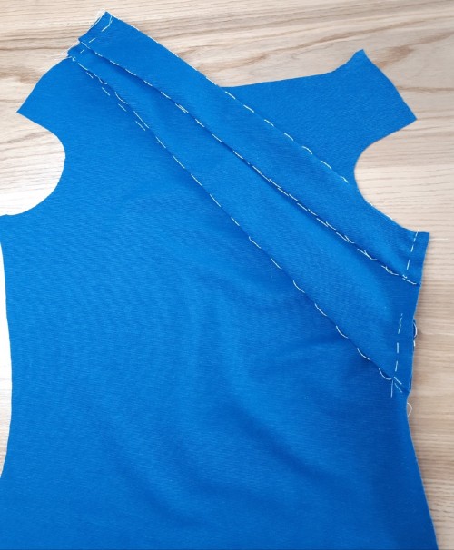 Пуловер «Максима». Инструкция по пошиву фото