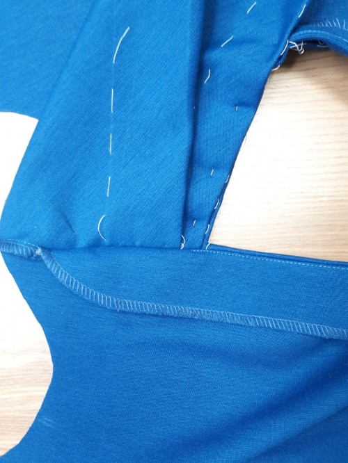 Пуловер «Максима». Инструкция по пошиву фото