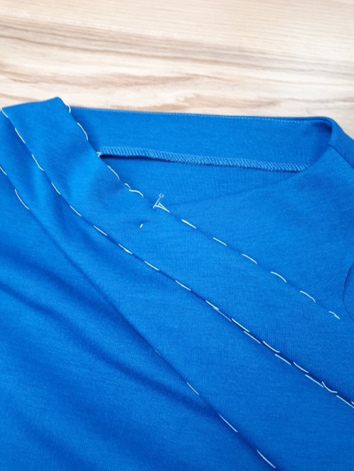 Пуловер «Максима». Инструкция по пошиву фото