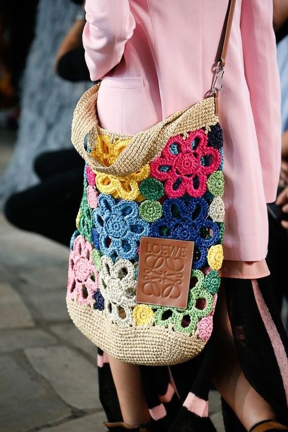 Подборка летних сумок. Для вдохновения фото