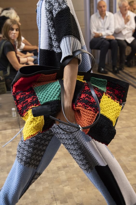 Подборка летних сумок. Для вдохновения фото