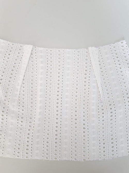 Юбка «Танюша». Фото-мастер-класс по пошиву фото