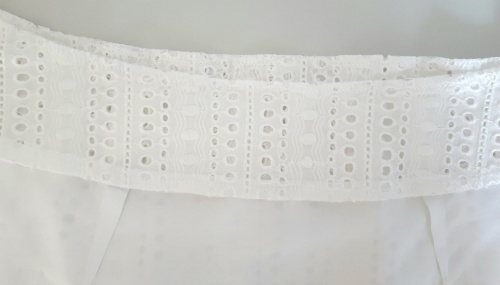 Юбка «Танюша». Фото-мастер-класс по пошиву фото