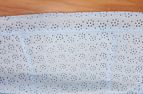 Кроп-топ «Танюша». Инструкция по пошиву фото