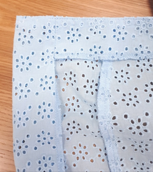 Кроп-топ «Танюша». Инструкция по пошиву фото