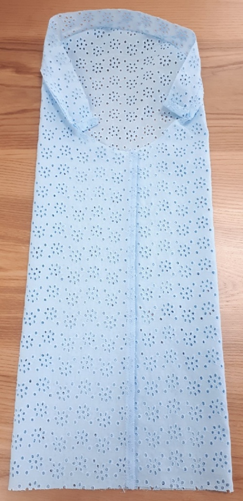 Кроп-топ «Танюша». Инструкция по пошиву фото