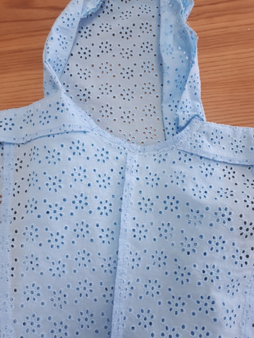 Кроп-топ «Танюша». Инструкция по пошиву фото