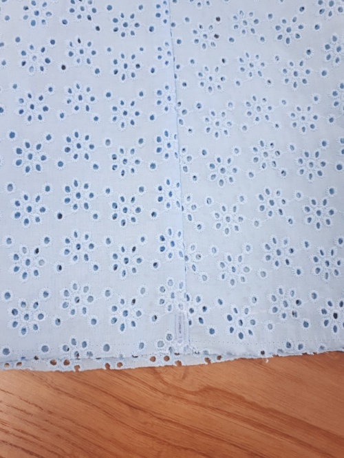 Кроп-топ «Танюша». Инструкция по пошиву фото