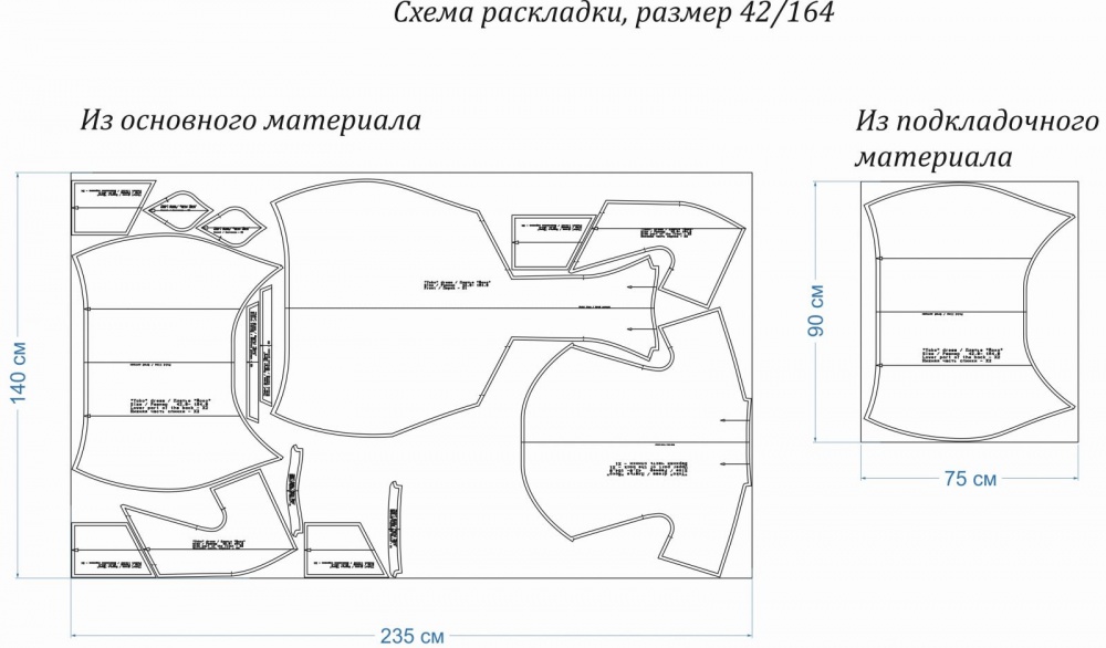 Платье «Йоко». Инструкция по пошиву фото