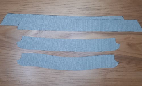 Платье «Йоко». Инструкция по пошиву фото