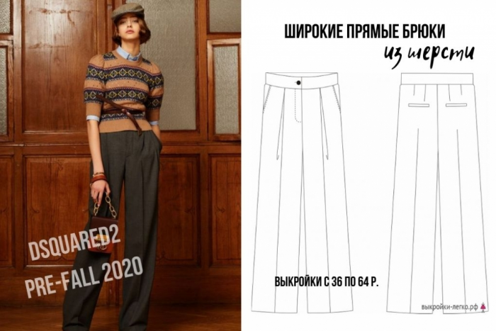  Юбка в круговую складку. Стиль преппи фото