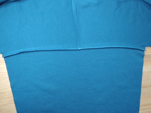 Платье трикотажное «Виктория». Инструкция по пошиву фото