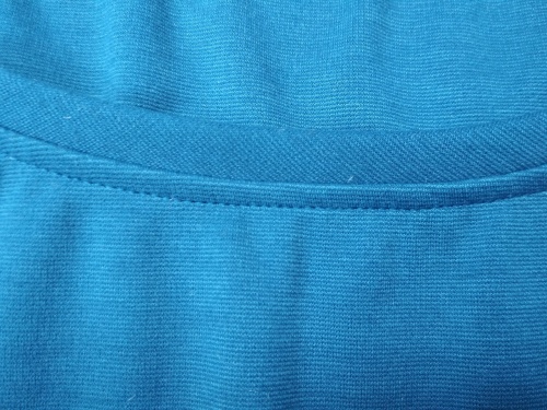 Платье трикотажное «Виктория». Инструкция по пошиву фото