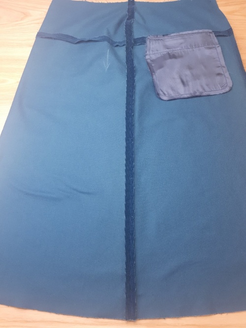 Юбка «Ванесса». Инструкция по пошив фото