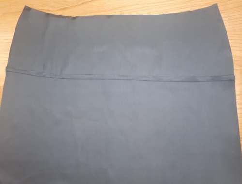 Юбка «Ванесса». Инструкция по пошив фото