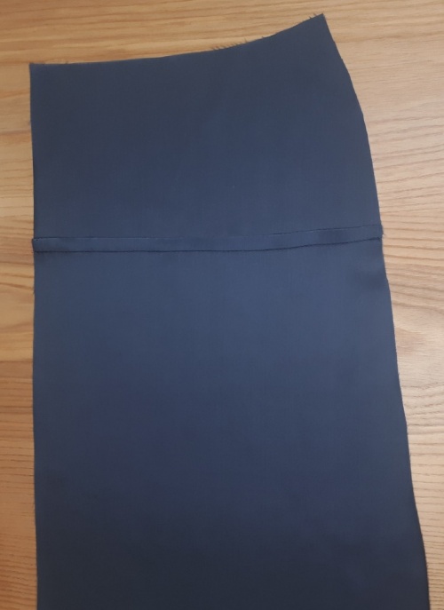 Юбка «Ванесса». Инструкция по пошив фото