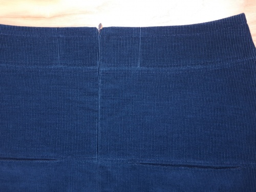 Юбка «Ванесса». Инструкция по пошив фото