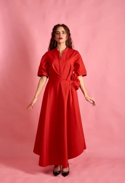 Выкройка платья «Тиффани» фото