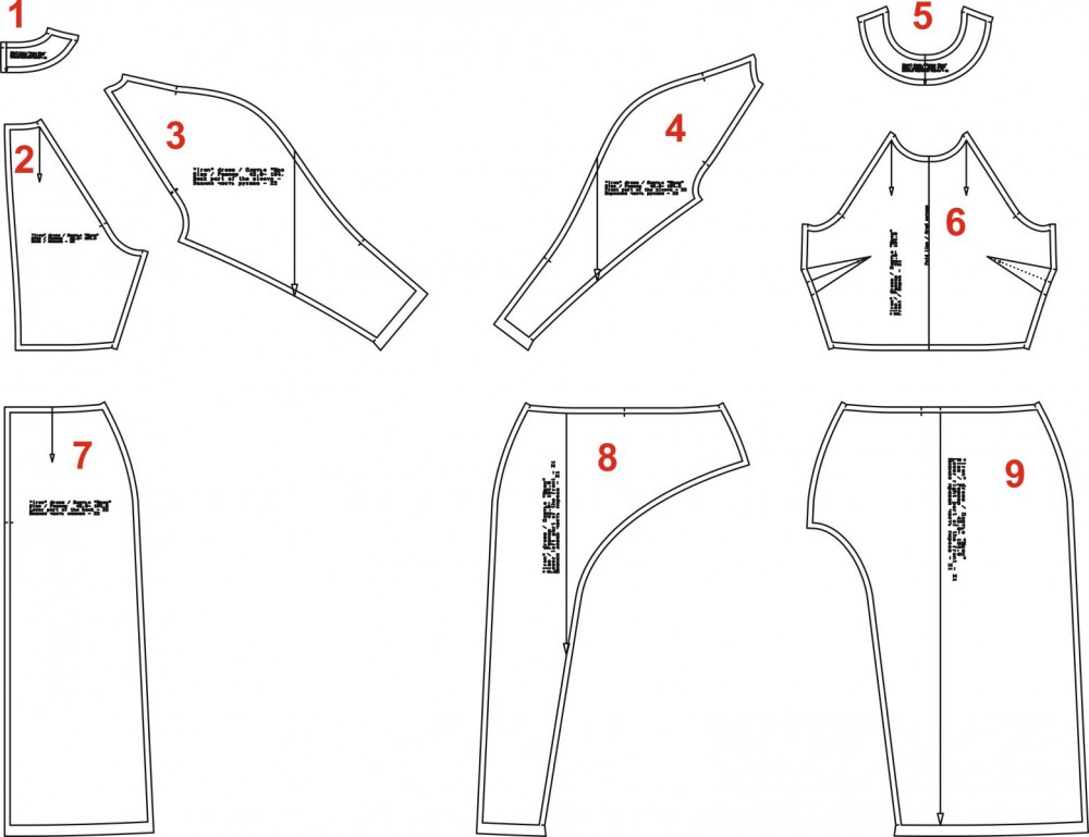 Платье "Ирина". Инструкция по пошиву и печати выкройки фото