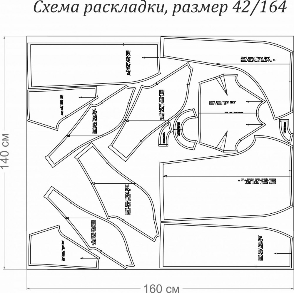 Платье "Ирина". Инструкция по пошиву и печати выкройки фото