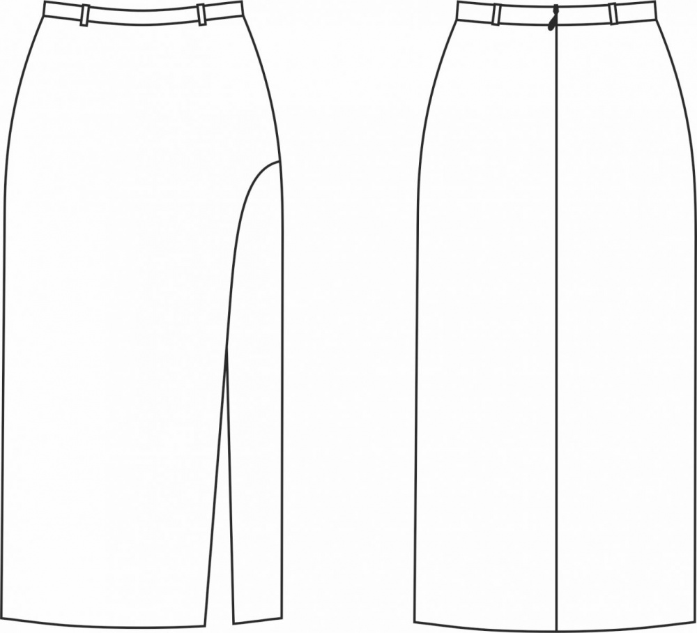 Юбка «Ирина». Фото-мастер-класс по пошиву фото