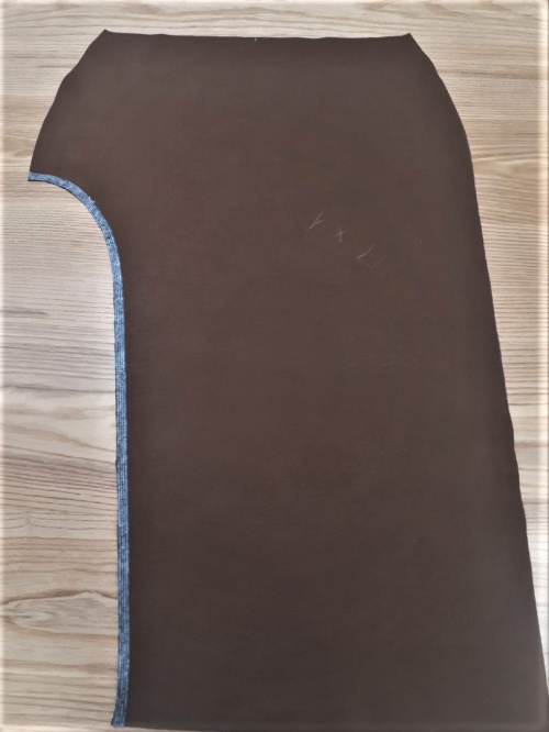 Юбка «Ирина». Фото-мастер-класс по пошиву фото