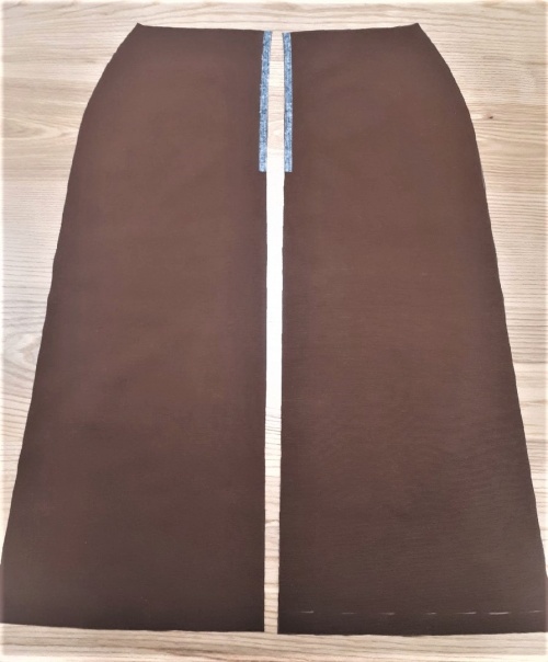 Юбка «Ирина». Фото-мастер-класс по пошиву фото