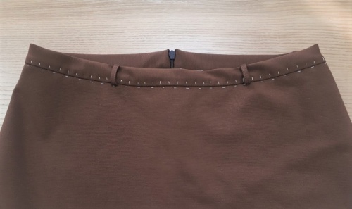 Юбка «Ирина». Фото-мастер-класс по пошиву фото