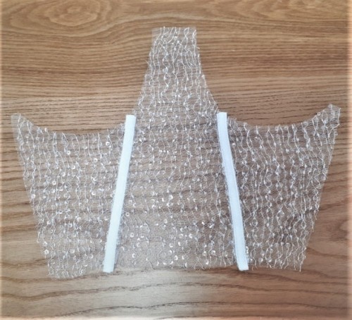 Платье "Алисия". Инструкция по пошиву и печати выкроек фото