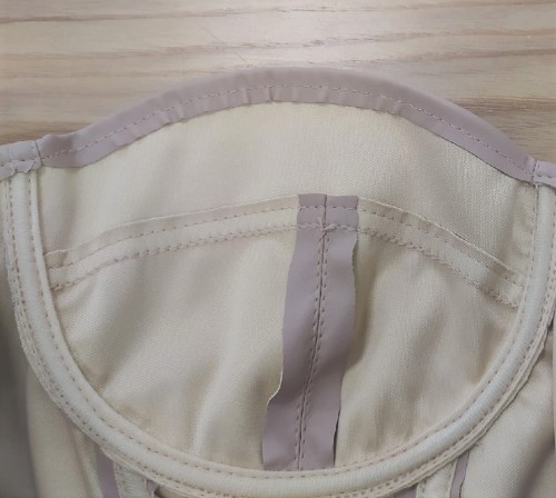 Корсет «Есения». Инструкция по пошиву и печати выкроек фото