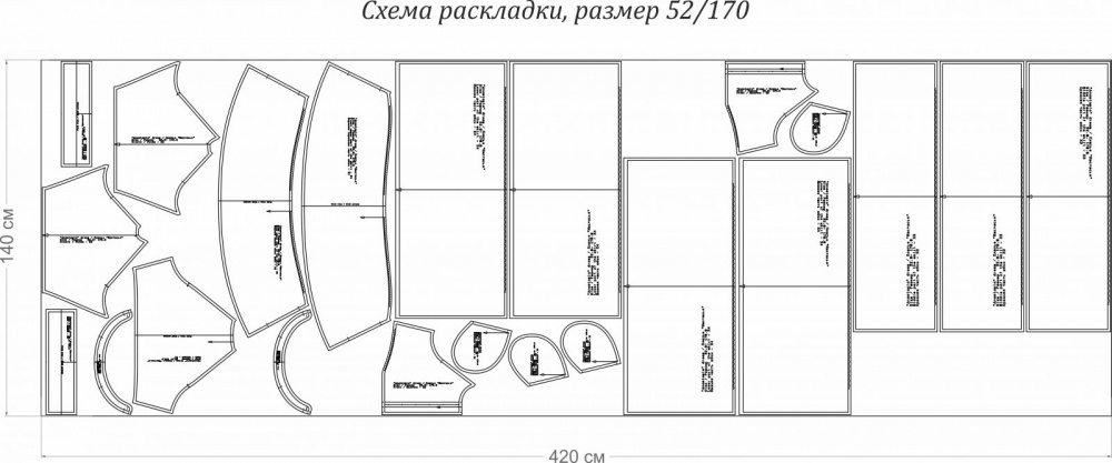 Платье «Настасья». Инструкция по пошиву фото