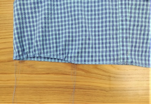 Платье «Настасья». Инструкция по пошиву фото