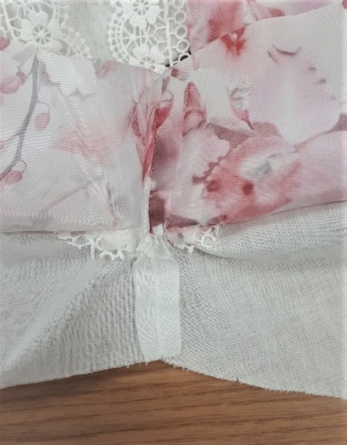 Платье «Амели». Инструкция по пошиву и печати выкроек фото