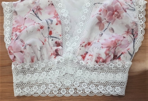 Платье «Амели». Инструкция по пошиву и печати выкроек фото