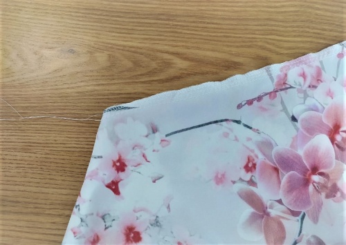 Платье «Амели». Инструкция по пошиву и печати выкроек фото