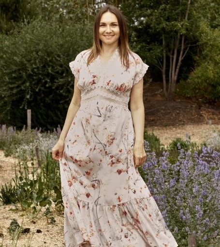 Платье «Амели». Инструкция по пошиву и печати выкроек фото