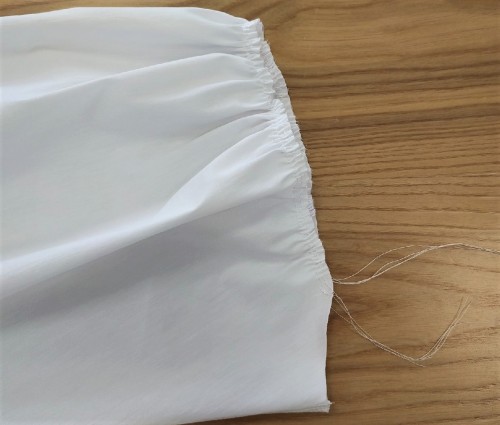 Блуза "Ульяна". Инструкция по пошиву и печати выкроек фото